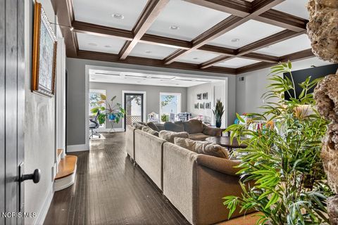 Tiny photo for 4215 River Road, Toledo, OH 43614 (MLS # 10005159)