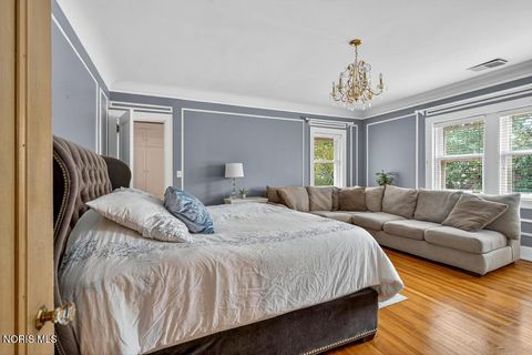 Tiny photo for 4215 River Road, Toledo, OH 43614 (MLS # 10005159)