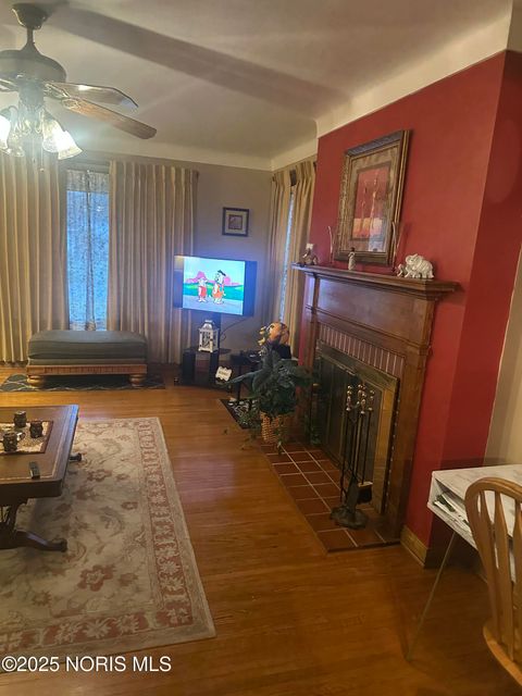 Tiny photo for 2636 Powhattan Parkway, Toledo, OH 43606 (MLS # 10001869)