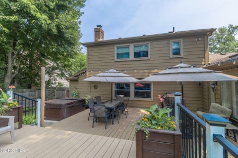 Tiny photo for 4531 Vicksburg Drive, Sylvania, OH 43560 (MLS # 10014241)