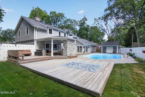 Tiny photo for 409 Newdale Drive, Bryan, OH 43506 (MLS # 10010899)