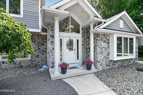 Tiny photo for 409 Newdale Drive, Bryan, OH 43506 (MLS # 10010899)