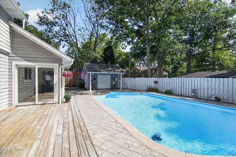Tiny photo for 409 Newdale Drive, Bryan, OH 43506 (MLS # 10010899)