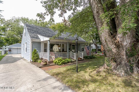 Tiny photo for 1641 Atwood Road, Toledo, OH 43615 (MLS # 10013531)