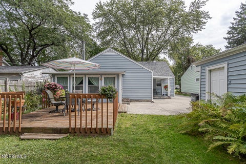 Tiny photo for 1641 Atwood Road, Toledo, OH 43615 (MLS # 10013531)
