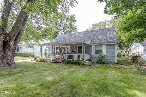 Photo of 1641 Atwood Road, Toledo, OH 43615 (MLS # 10013531)