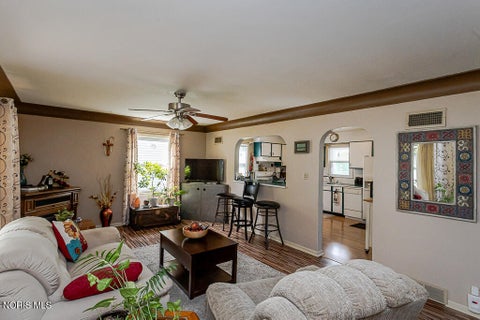 Tiny photo for 1641 Atwood Road, Toledo, OH 43615 (MLS # 10013531)