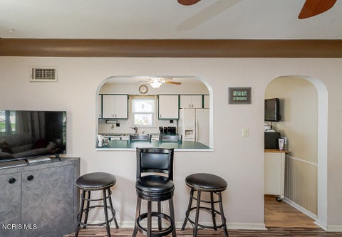 Tiny photo for 1641 Atwood Road, Toledo, OH 43615 (MLS # 10013531)