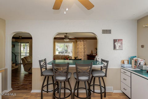 Tiny photo for 1641 Atwood Road, Toledo, OH 43615 (MLS # 10013531)