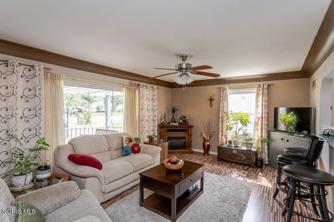 Tiny photo for 1641 Atwood Road, Toledo, OH 43615 (MLS # 10013531)