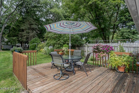 Tiny photo for 1641 Atwood Road, Toledo, OH 43615 (MLS # 10013531)