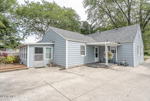Tiny photo for 1641 Atwood Road, Toledo, OH 43615 (MLS # 10013531)