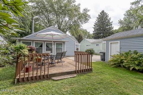 Tiny photo for 1641 Atwood Road, Toledo, OH 43615 (MLS # 10013531)