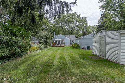Tiny photo for 1641 Atwood Road, Toledo, OH 43615 (MLS # 10013531)