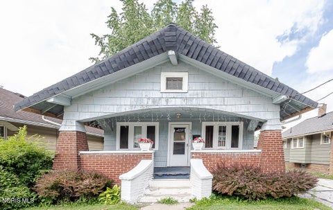 Photo of 3863 Upton Avenue, Toledo, OH 43613 (MLS # 10010938)