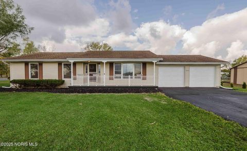 Tiny photo for 6434 County Road 18, Findlay, OH 45840 (MLS # 10001103)
