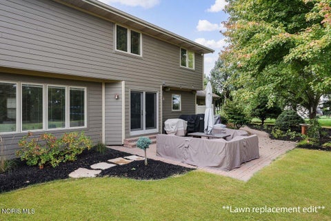 Tiny photo for 204 Quail Run, Archbold, OH 43502 (MLS # 10014172)