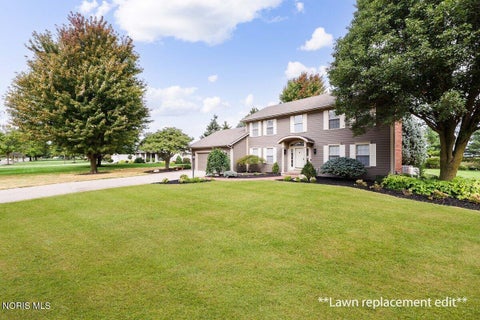 Tiny photo for 204 Quail Run, Archbold, OH 43502 (MLS # 10014172)