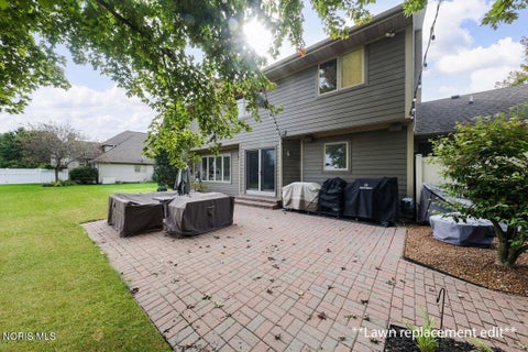 Tiny photo for 204 Quail Run, Archbold, OH 43502 (MLS # 10014172)