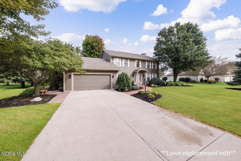 Tiny photo for 204 Quail Run, Archbold, OH 43502 (MLS # 10014172)