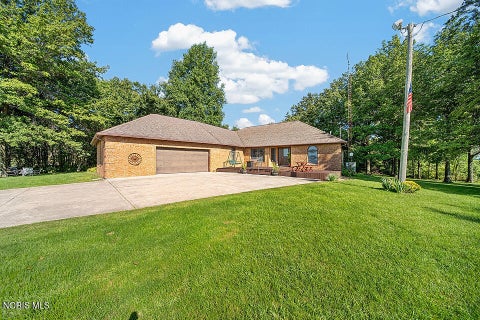 Tiny photo for 1768 Township Highway 72, Nevada, OH 44849 (MLS # 10012437)