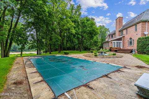 Tiny photo for 106 Sycamore Woods Lane, Tiffin, OH 44883 (MLS # 10009937)