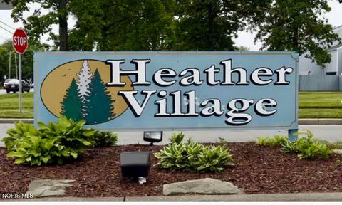 Condo For Sale - 2570 W Village Drive #2570<br/> Lucas County, Toledo, OH 43614