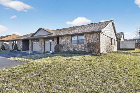 Tiny photo for 1801 Manor Hill Road # 7, Findlay, OH 45840 (MLS # 10004539)