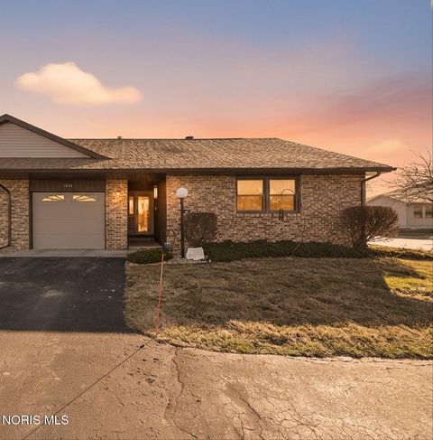 Photo of 1801 Manor Hill Road # 7, Findlay, OH 45840 (MLS # 10004539)