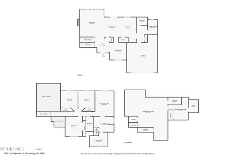 Tiny photo for 3307 Sterlingwood Lane, Perrysburg, OH 43551 (MLS # 10005926)