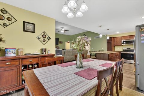 Tiny photo for 5925 Haefner Road, Toledo, OH 43615 (MLS # 10004334)