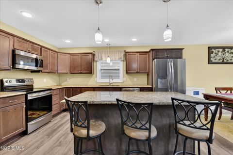 Tiny photo for 5925 Haefner Road, Toledo, OH 43615 (MLS # 10004334)