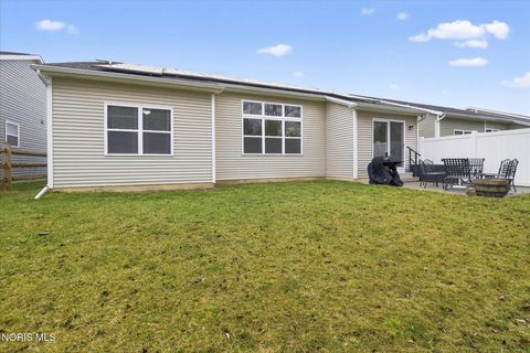 Tiny photo for 5925 Haefner Road, Toledo, OH 43615 (MLS # 10004334)