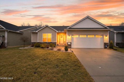 Photo of 5925 Haefner Road, Toledo, OH 43615 (MLS # 10004334)