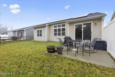 Tiny photo for 5925 Haefner Road, Toledo, OH 43615 (MLS # 10004334)