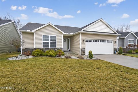 Tiny photo for 5925 Haefner Road, Toledo, OH 43615 (MLS # 10004334)
