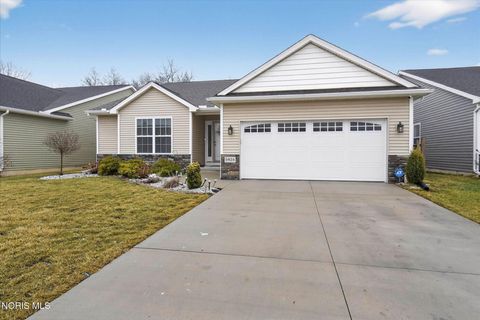 Tiny photo for 5925 Haefner Road, Toledo, OH 43615 (MLS # 10004334)