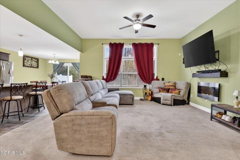 Tiny photo for 5925 Haefner Road, Toledo, OH 43615 (MLS # 10004334)