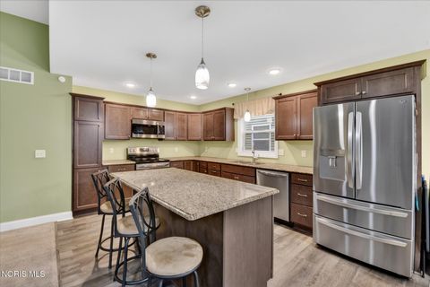 Tiny photo for 5925 Haefner Road, Toledo, OH 43615 (MLS # 10004334)