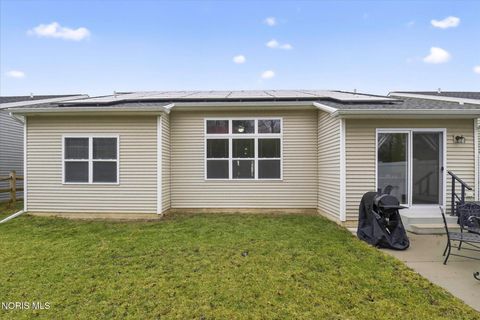 Tiny photo for 5925 Haefner Road, Toledo, OH 43615 (MLS # 10004334)