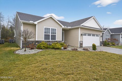 Tiny photo for 5925 Haefner Road, Toledo, OH 43615 (MLS # 10004334)