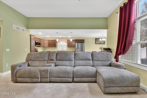 Tiny photo for 5925 Haefner Road, Toledo, OH 43615 (MLS # 10004334)