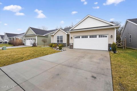 Tiny photo for 5925 Haefner Road, Toledo, OH 43615 (MLS # 10004334)