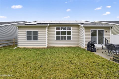 Tiny photo for 5925 Haefner Road, Toledo, OH 43615 (MLS # 10004334)