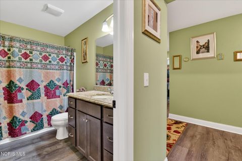 Tiny photo for 5925 Haefner Road, Toledo, OH 43615 (MLS # 10004334)