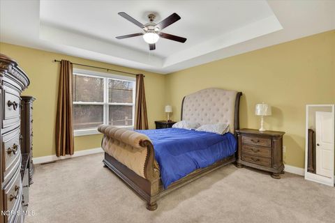 Tiny photo for 5925 Haefner Road, Toledo, OH 43615 (MLS # 10004334)