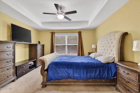 Tiny photo for 5925 Haefner Road, Toledo, OH 43615 (MLS # 10004334)