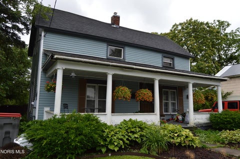 Tiny photo for 334 E Patterson Street, Dunkirk, OH 45836 (MLS # 10009166)