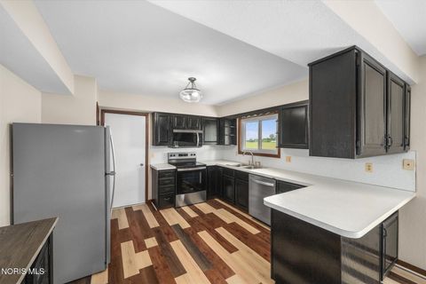 Tiny photo for 3491 County Road J, Swanton, OH 43558 (MLS # 10008831)