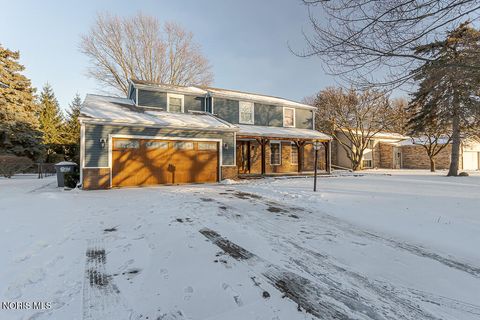 Tiny photo for 2133 Westedge Drive, Toledo, OH 43614 (MLS # 10005355)